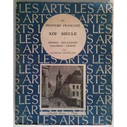 La peinture française XIXe siècle tome 2, par Raymond Escholier, Librairie Floury