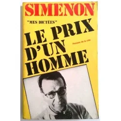 Le Prix d’un homme, par Simenon, Presses de la cité