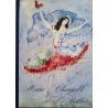 Marc Chagall dessins et aquarelles pour Le Ballet, par Jacques Lassaigne, éditions XXe siècle