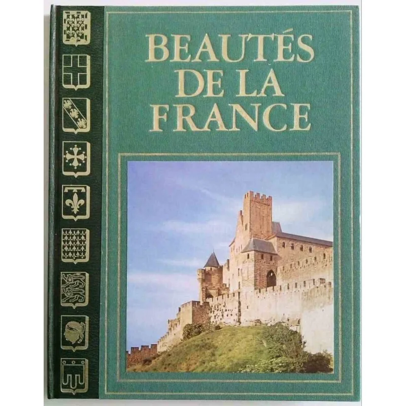 Beautés de la France : le Languedoc,  Librairie Larousse
