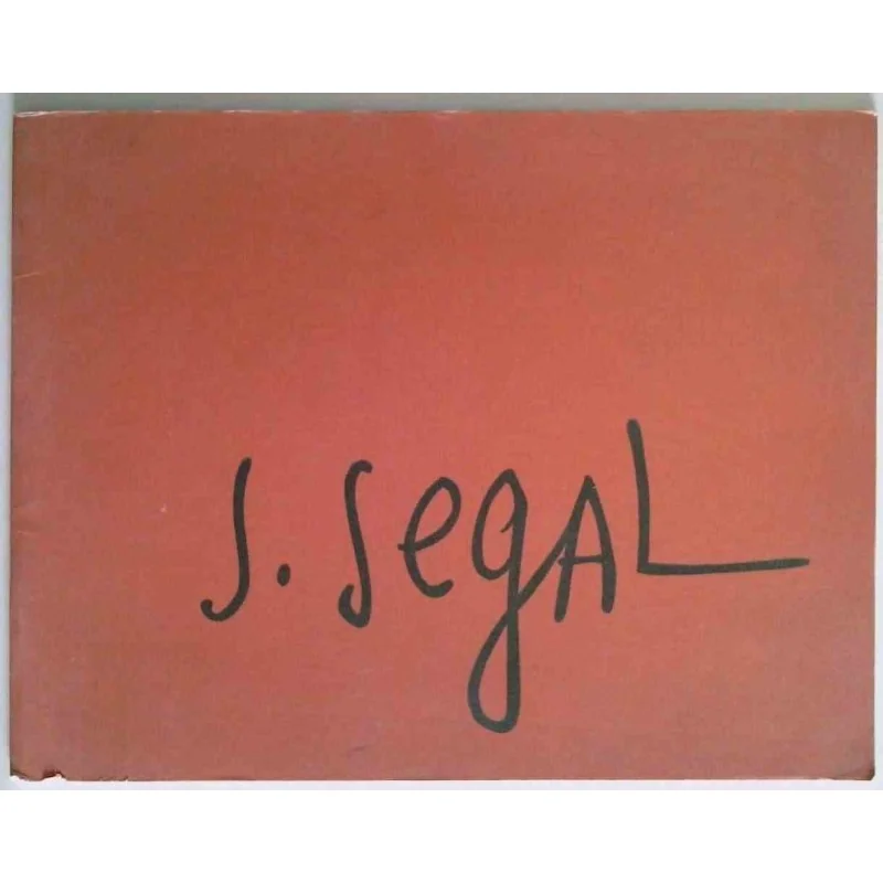 Exposition S. Segal 16 décembre 1970 à Brest