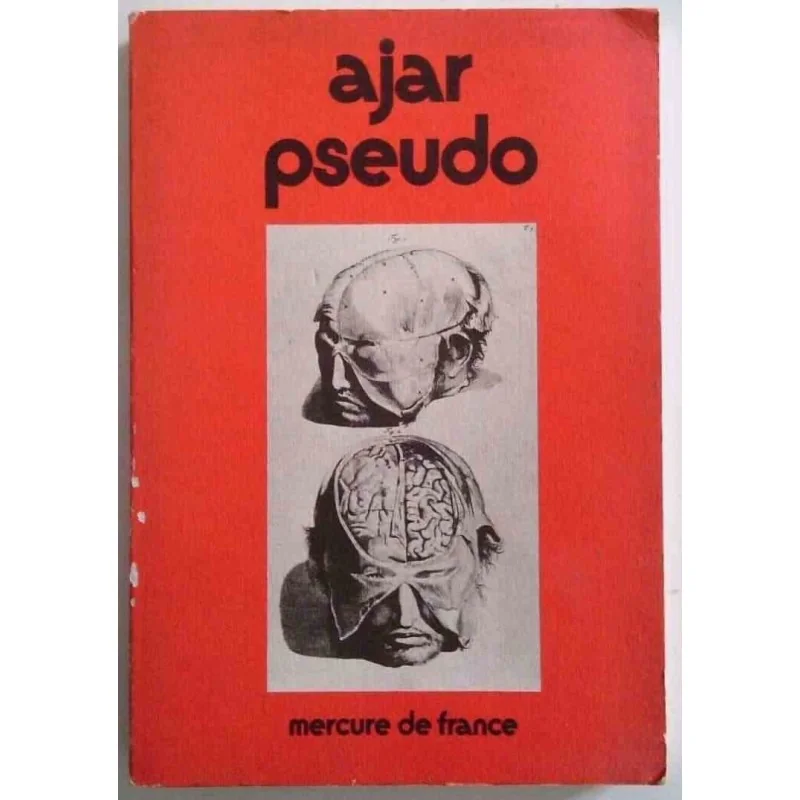 Pseudo, par Ajar, Mercure de France