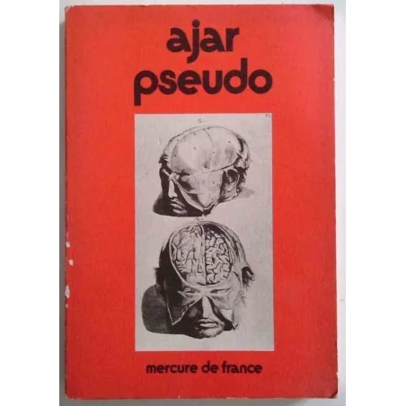 Pseudo, par Ajar, Mercure de France