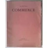 Le Nouveau Commerce cahier 17, collectif, André Dalmas