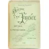 Couverture du livre Voyage en France, La Provence maritime, tome 2, La Cote d'Azur, Ardouin-Dumazet, 1909