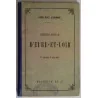 Géographie d’Eure-et-Loir par Adolphe Joanne, Hachette, 1887 guide régional illustré,  étude géographique du département
