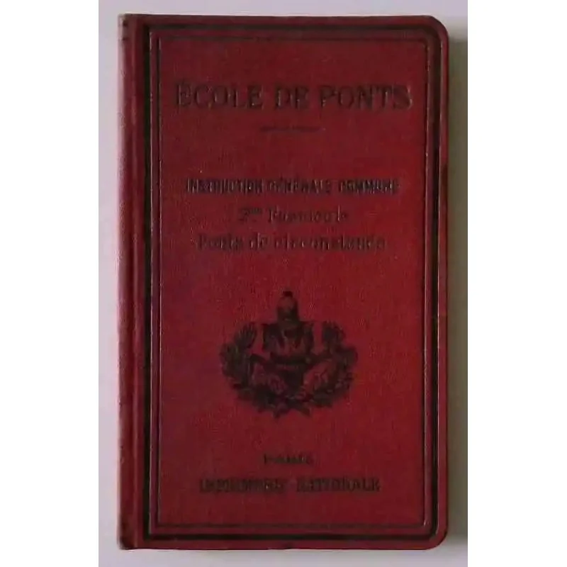 École de Ponts,  Imprimerie Nationale