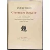 Entretiens sur la grammaire française par Abel Hermant, Le Livre, 1923 Alfred Latour, les subtilités de la langue française
