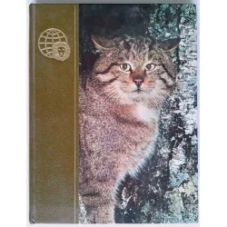 Le Royaume des animaux tome 4 Chameau-Cigogne, par Maurice Burton et Robert Burton, Edito-Service S A.