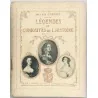 Légendes et curiosités de l’histoire docteur Cabanès, Albin Michel vers 1949 énigmes de l’histoire de France