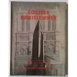 Les églises parisiennes, J. de Gigord éditeur