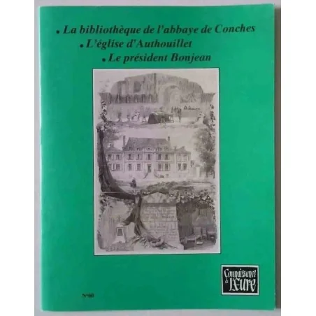 Connaissance de l’Eure n°60, Société libre de l’Eure