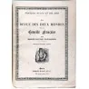 François Buloz et ses amis, La Revue des Deux Mondes, et la Comédie Française, par Marie-Louise Pailleron,  Firmin Didot