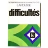 Dictionnaire des difficultés de la langue française, par Adolphe V. Thomas, Librairie Larousse
