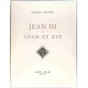 Jean III et Adam et Eve, par Sacha Guitry, Raoul Solar