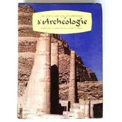Dictionnaire encyclopédique d’archéologie, par Léonard Cottrell, S.E.D.E.