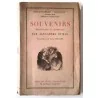 Souvenirs dramatiques et littéraires, par Alexandre Dumas, éditions Jules Tallandier