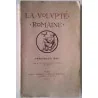 Vue romantique de Rome, entre ruines antiques et élégance latine, illustrant l’esprit sensuel du livre
