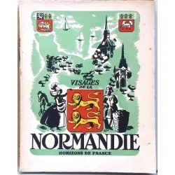 Visages de la Normandie, Éditions des Horizons de France