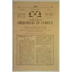 L’Intermédiaire des chercheurs et curieux, numéro 326