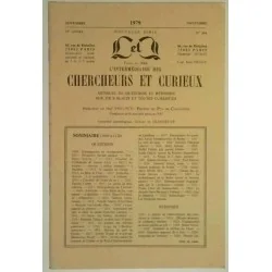 L’Intermédiaire des chercheurs et curieux, numéro 344