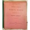 Commission municipale du vieux Paris 1914-1916, Imprimerie municipale,  L’histoire des quartiers parisiens