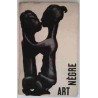 Art nègre, présenté par René Rasmussen , Presses du livre français. 1951