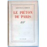 Le Piéton de Paris, par Léon-Paul Fargue  NRF 1939