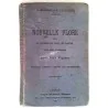 Nouvelle flore pour la détermination facile des plantes, par Gaston Bonnier et Georges de Layens, Paul Dupont éditeur   1892 ?