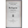 Reliquiae, par Eugénie de Guérin, Bibliothèque internationale d’édition E. Sansot   1905