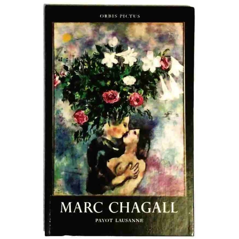 Marc Chagall, par Dorothea Christ, Payot