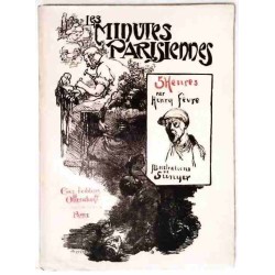 Les Minutes parisiennes 5 heures, par Henry Fèvre, éditions Ollendorff.