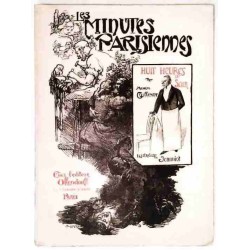 Les Minutes parisiennes Huit heures, par Maurice Guillemot, éditions Ollendorff.