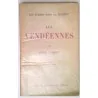 Les Vendéennes, par Emile Gabory, Librairie Académique Perrin