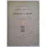 Histoire et description de l’Église de la Trinité, par M. L. Michaux, Librairie Plon.