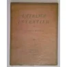 L’Étrange interview, par Vincent Muselli, Aux éditions de la Belle Page.