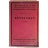 Léviathan, par Julien Green, Librairie Plon.