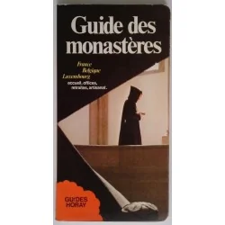 Guide des monastères, par Maurice Colinon, Pierre Horay éditeur.