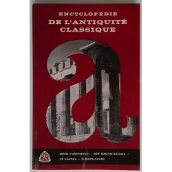 Encyclopédie de l’Antiquité classique, par Jean H. Croon, Éditions Sequoia Bruxelles.