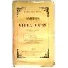 Ombres et vieux murs, par Auguste Vitu, Charpentier libraires-éditeurs.