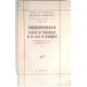 Correspondance d’Alexis de Tocqueville et de Louis de Kergorlay, Volume 1 et 2, Gallimard.