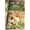 Arbres et arbustes de nos forets et de nos jardins, par H. Vedel J. Lange et G. Luzu, éditeur Fernand Nathan .