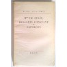 Mme de Staël, Benjamin Constant et Napoléon, par Henri Guillemin, Plon.