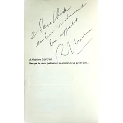 La Cuisine du monde entier, par Robert J. Coutine dit Savarin, Marabout.