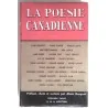 La Poésie canadienne, par Alain Bosquet, Seghers.