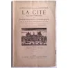 La Cité Société historique et archéologique de Paris n° 147 et 148 , Champion éditeur.