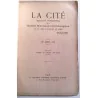 La Cité Société historique et archéologique du IVe arrondissement n° 69 , Champion éditeur.