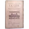 La Cité Société historique et archéologique du IVe et IIIe arrondissement n° 82,83,84. Champion éditeur.