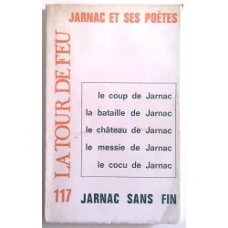 Jarnac sans fin,  Jarnac et ses poètes, revue La tour de feu n° 117.