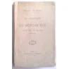 Au couchant de la monarchie tome 2, par le Marquis de Ségur, Calmann Lévy